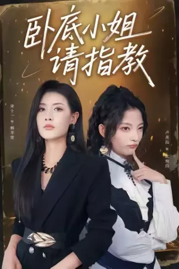 卧底小姐请指教