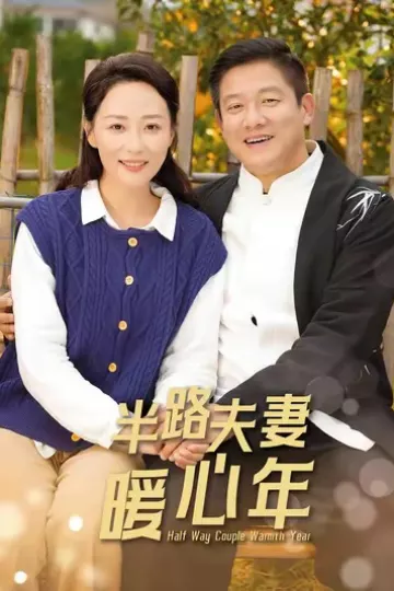 半路夫妻暖心年