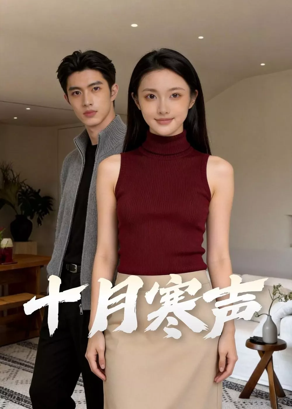婚内情深，不敌半路新欢&amp;十月寒声
