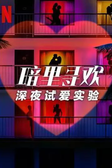 暗里寻欢：深夜试爱实验