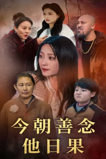 今朝善念他日果