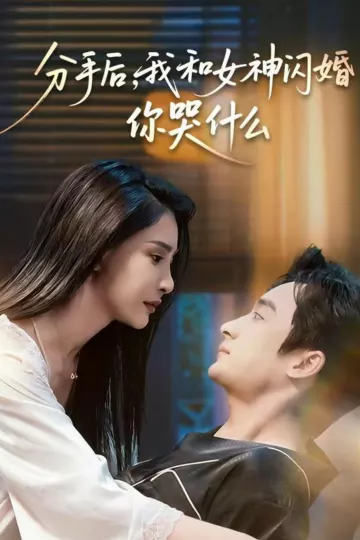 分手后，我和女神闪婚你哭什么＆悲欢离合总无情