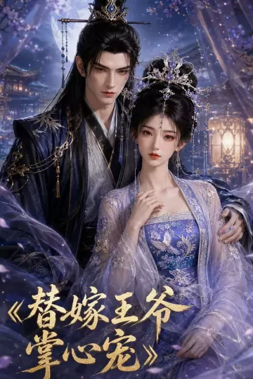 替嫁王爷掌心宠