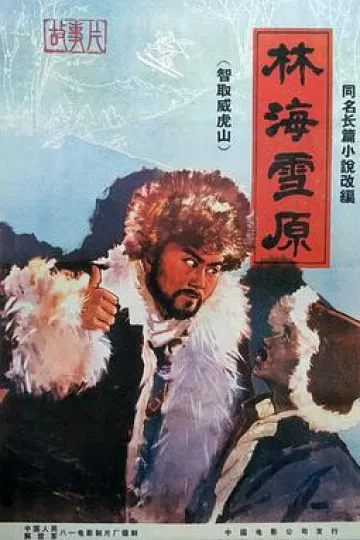 林海雪原1960[电影解说]