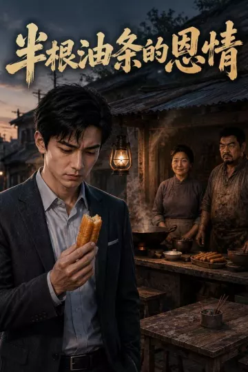 半根油条的恩情