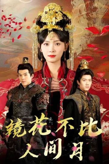 镜花不比人间月