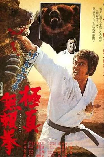 斗殴空手道 极真拳[电影解说]