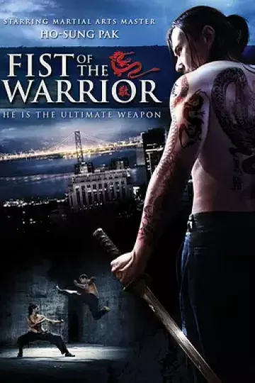 复仇战士2011