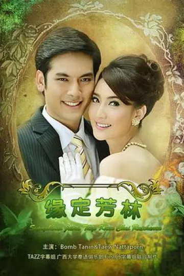 名门绅士之缘定芳林