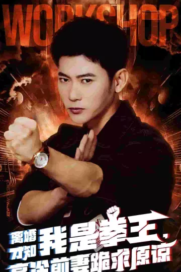 离婚才知我是拳王，高冷前妻跪求原谅