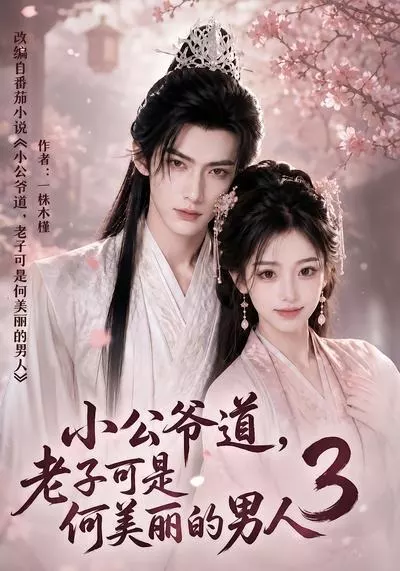 小公爷道,老子可是何美丽的男人3