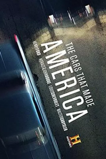 造就美国的汽车