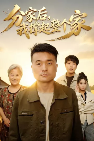 分家后我撑起整个家