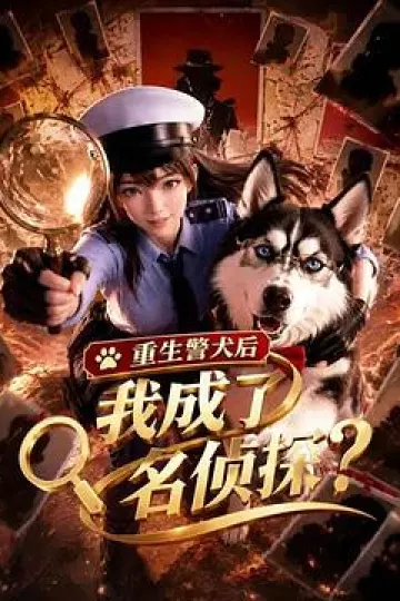 重生警犬后，我成了名侦探？