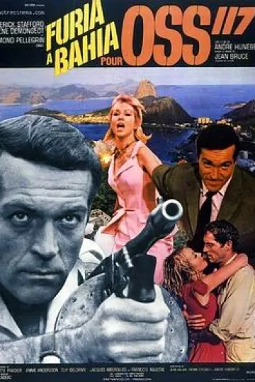 OSS117之杀手任务[电影解说]