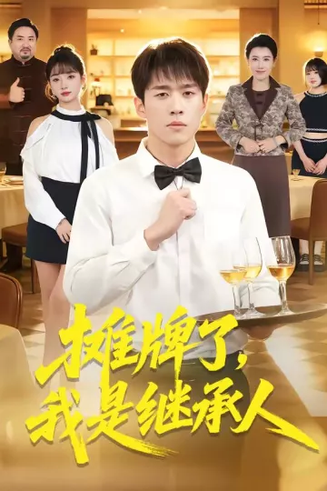 摊牌了，我是继承人