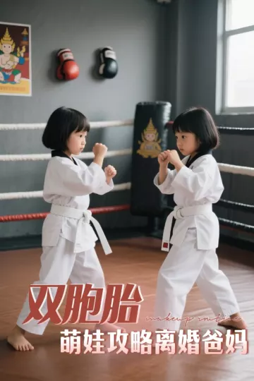双胞胎萌娃攻略离婚爸妈