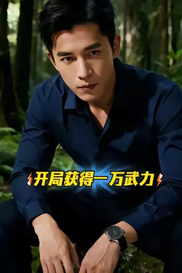 开局获得一万武力