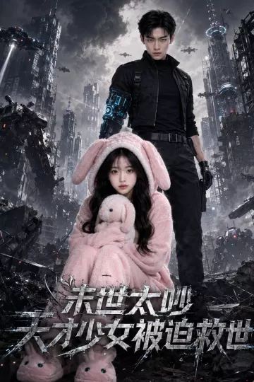 末世太吵天才少女被迫救世