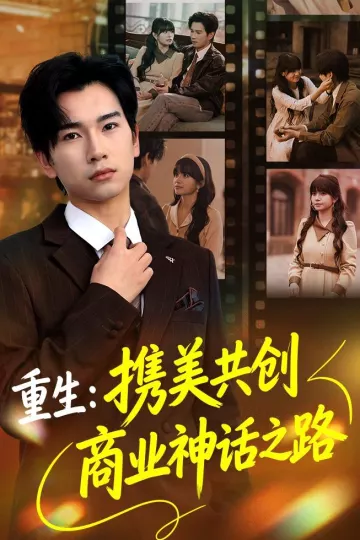 重生：携美共创商业神话之路