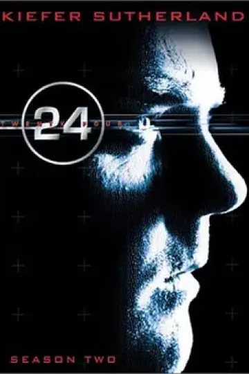 24小时第二季