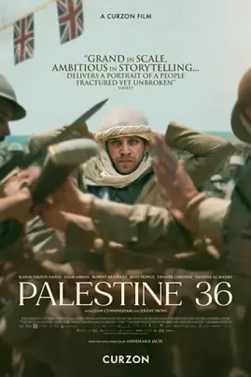 巴勒斯坦 36