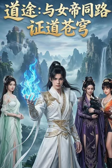 道途：与女帝同路证道苍穹