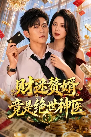 财迷赘婿竟是绝世神医