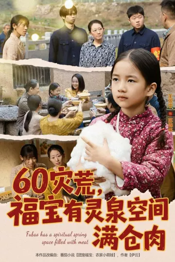 60灾荒福宝有灵泉空间满仓肉