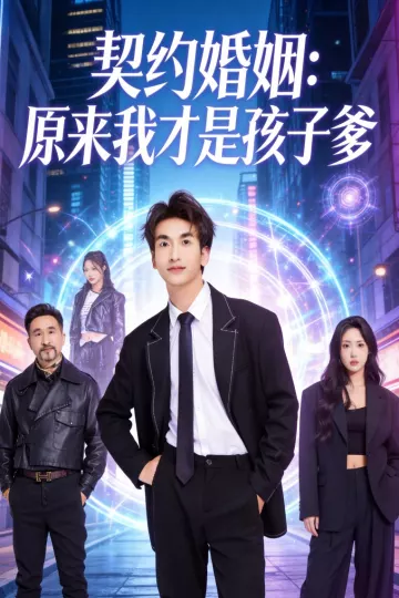 契约婚姻：原来我才是孩子爹