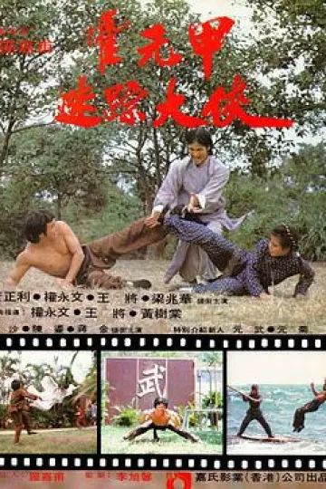 迷踪霍元甲