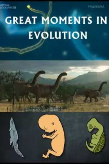 进化的伟大时刻