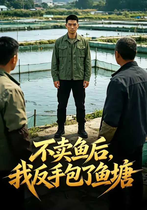 不卖鱼后，我反手包了鱼塘