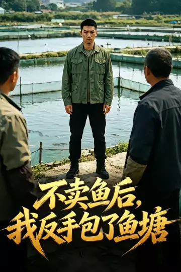不卖鱼后，我反手包了鱼塘