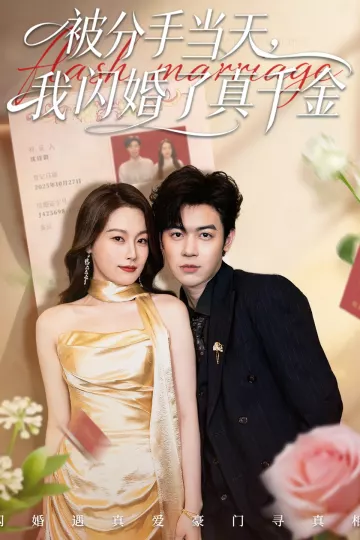 被分手当天我闪婚了真千金