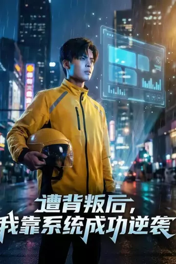 遭背叛后，我靠系统成功逆袭
