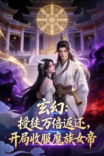 玄幻授徒返还，开局收服魔族女帝