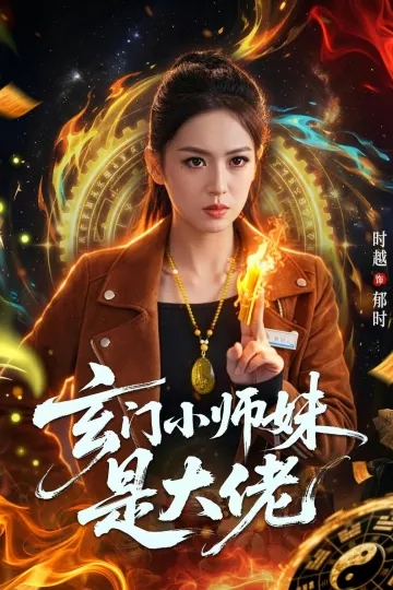 玄门小师妹是大佬