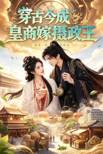 穿古今成皇商嫁摄政王
