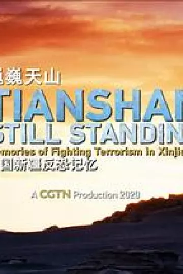 巍巍天山——中国新疆反恐记忆