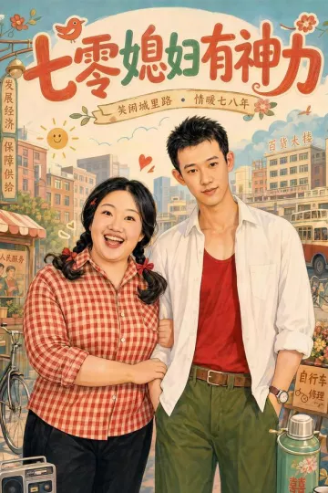 七零媳妇有神力