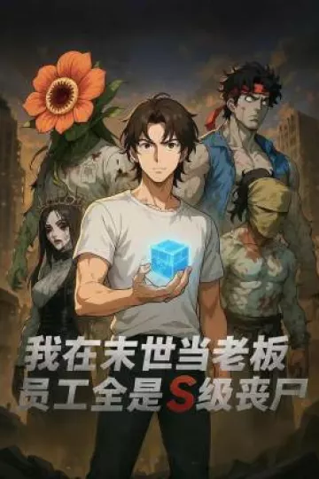我在末世当老板，员工全是S级丧尸动态漫