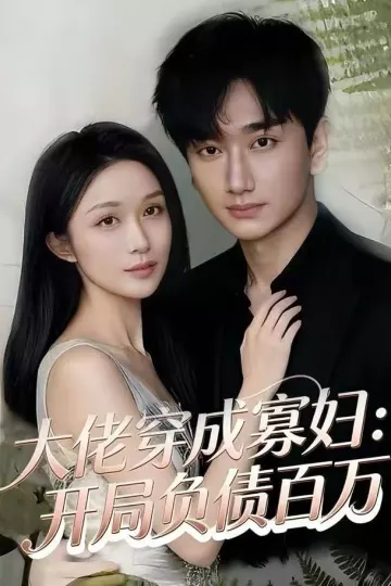 大佬穿成寡妇:开局负债百万