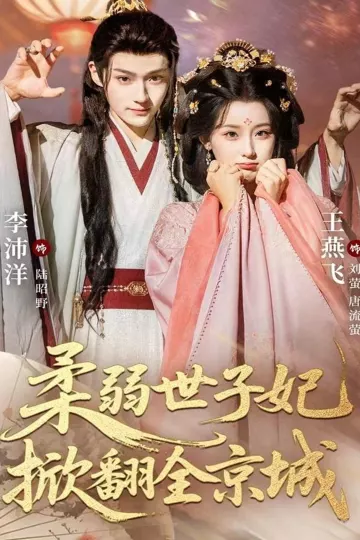 柔弱世子妃掀翻全京城
