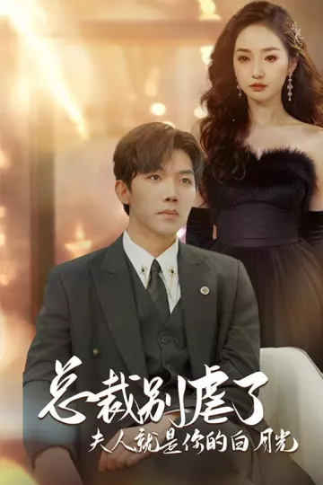 总裁别虐了夫人就是你的白月光