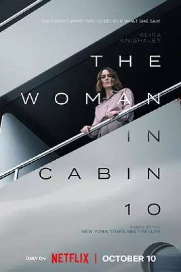 10号舱里的女人