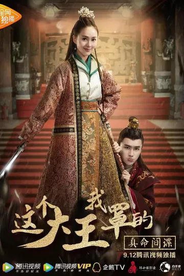 这个大王我罩的:真命间谍