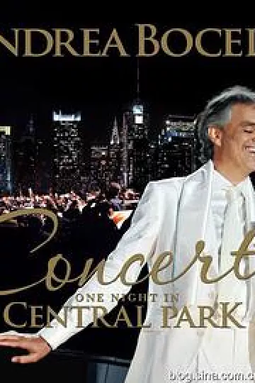 安德烈波切利 :纽约中央公园之夜演唱会