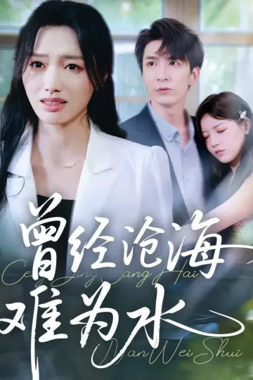 曾经沧海难为水
