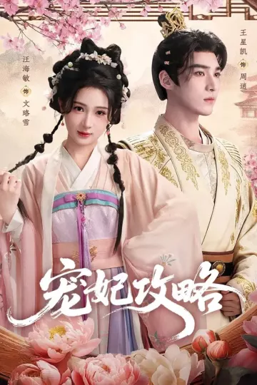 宠妃攻略